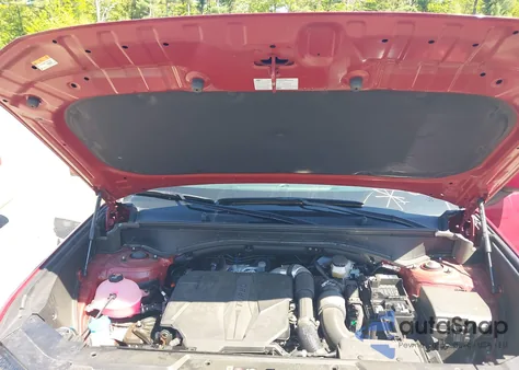 2024 Hyundai Santa Fe Limited z USA, uszkodzony, nr VIN 5NMP4DGL4RH030920